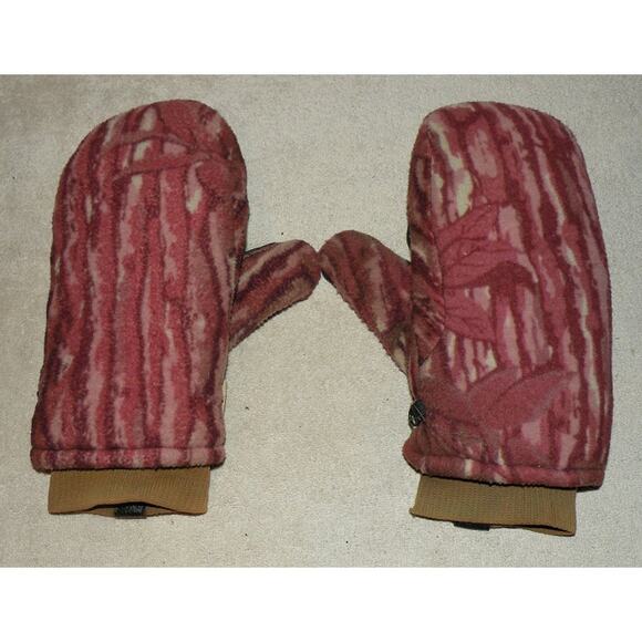 Cabela’s Men’s Size Large Thinsulate Insulated Camo Mittens - Picture 2 of 2